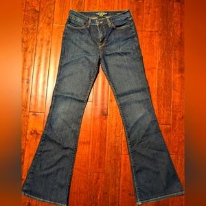 Lucky brand Charlotte Flare jeans